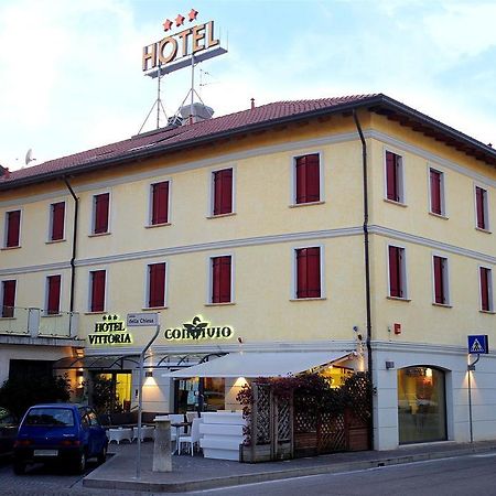Hotel Vittoria 산 지오지오 디노가로 외부 사진