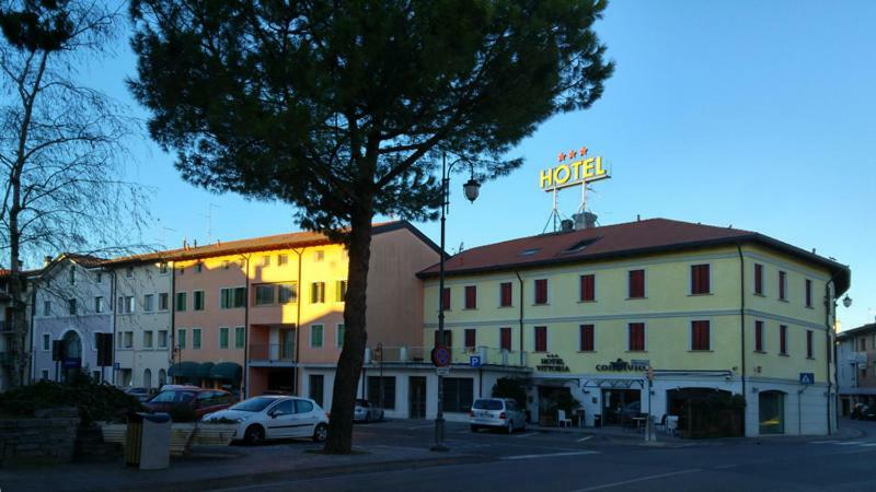 Hotel Vittoria 산 지오지오 디노가로 외부 사진