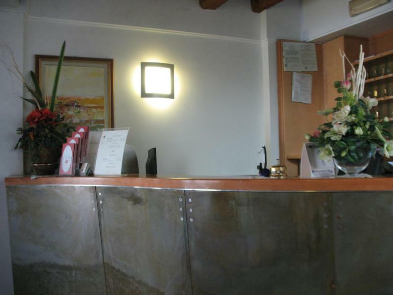 Hotel Vittoria 산 지오지오 디노가로 외부 사진